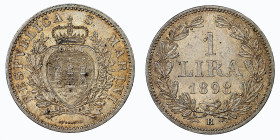 San Marino 1898