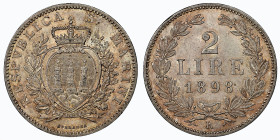 San Marino 1898