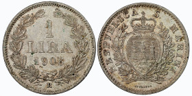 San Marino 1906