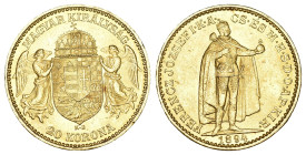 Ungarn 1894