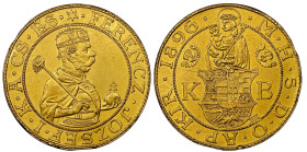 Ungarn 1894