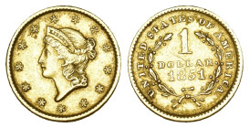 USA 1851
