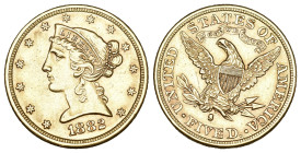 USA 1882
