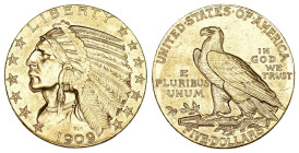 USA 1909 D