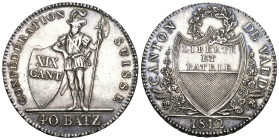 Waadt 1812