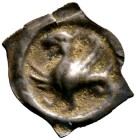 Schweiz-Zofingen, habsburgische Münzstätte. König Albrecht I. 1295-1308. Vierzipfeliger Pfennig. Geflügeltes Fabelwesen (Drache?) nach links. Slg. Wüt...