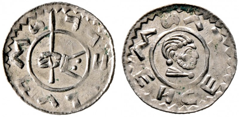 Böhmen, Mähren und Erzgebirge. Vratislav II. 1061-1068-1092, Fürst und König von...