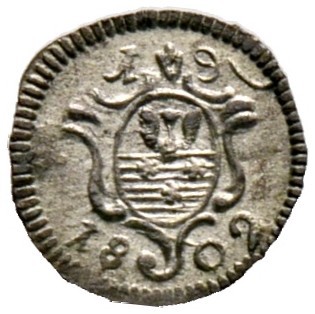 Löwenstein-Wertheim. Linien Virneburg und Rochefort gemeinschaftlich ab 1764/65....