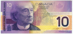 Canada 10 Dollars 2001
