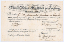 Switzerland Theater-Actien-Gesellschaft zu Lenzburg 1844