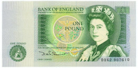 Great Britain 1 Pound 1981 - 1984 (ND)