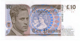 Great Britain 10 Pounds 2013 Specimen