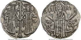 Ivan Aleksander Gros ND (1331-1371) MS64 NGC, Veliko Turnovo mint, D&D-9.1.2. 1.37gm. HID09801242017 © 2023 Heritage Auctions | All Rights Reserved