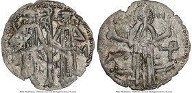 Ivan Aleksander Gros ND (1331-1371) MS62 NGC, D&D-9.1.2. 1.04gm. HID09801242017 © 2023 Heritage Auctions | All Rights Reserved