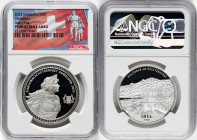 Confederation 3-Piece Lot of Certified silver Proof "Obwalden Shooting Festival" 50 Francs 2023 PR68 Ultra Cameo NGC, Hab-116a. HID09801242017 © 2023 ...