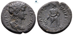 Mysia. Hadrianotherai. Pseudo-autonomous issue AD 117-138. Bronze Æ