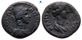 Lydia. Apollonis. Pseudo-autonomous issue AD 69-92. Bronze Æ