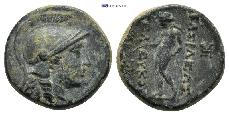 SELEUKID KINGDOM. Seleukos II Kallinikos (246-225 BC). Ae. (17mm, 4.47 g) Sardei...