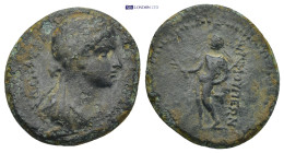 Uncertain Greek Bronze Coins AE. 5.2 Gr. 19mm.