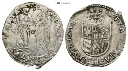Italy, Franscesco Maria II AR 2 Sedicine. (26mm, 2.62 g)