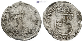 Italy, Franscesco Maria II AR 2 Sedicine. (27mm, 2.56 g)