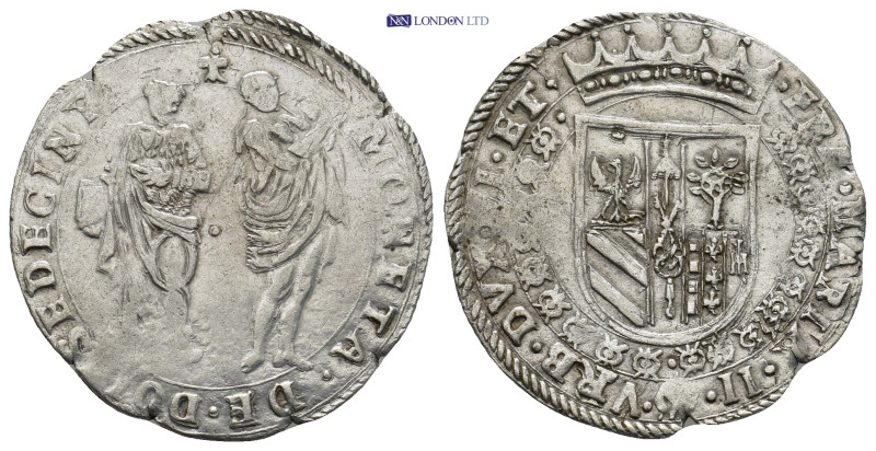 Italy, Franscesco Maria II AR 2 Sedicine. (28mm, 2.93 g)