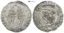 Italy, Franscesco Maria II AR 2 Sedicine. (28mm, 2.93 g)