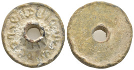 Uncertain button (32.18 gr. 32mm)