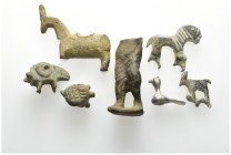 Mixed lot 7 pieces SOLD AS SEEN NO RETURNS.