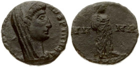 Roman Empire Follis Divus Constantine I