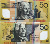 Australia 50 Dollars (1995-2016)