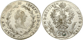 20 Kreuzer 1783 A