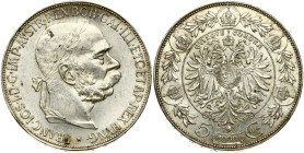 Austria 5 Corona 1900