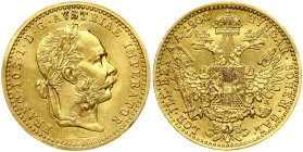 Austria Ducat 1903