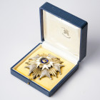 Belgium Belgian breast star Grand Officer of the Order of the Crown
