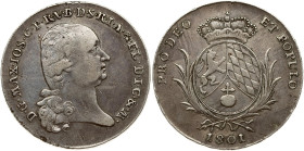 Bavaria Taler 1801