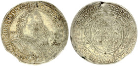 Brandenburg-Ansbach Taler 1620