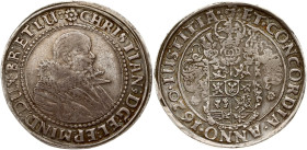 Brunswick-Luneburg-Celle Taler 1620