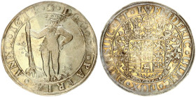 Brunswick-Wolfenbuttel Taler 1614