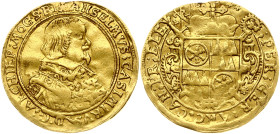 Mainz 2 Ducat 1644 ET