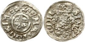 Lippe-Detmold Groschen 1618