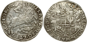Mansfeld-Artern Taler 1627