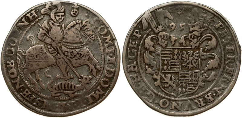Germany, Mansfeld-Friedeburg. Peter Ernst I, Bruno II, Gebhard VIII and Johann G...