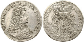 Brandenburg-Prussia 2/3 Taler 1695 ICS