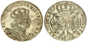 Prussia 6 Groscher 175? C