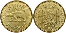 Greenland 1 Krone 1926