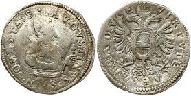 Tassarolo 1/4 Scudo ND (1607-1610)