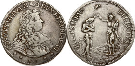Tuscany Piastre 1678