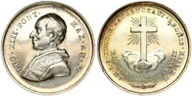 Vatican Medal 1888