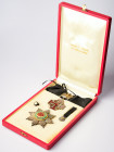 Italy Vatican Order of the Holly Sepulhre Grand Cross Set Lot of 4 pcs